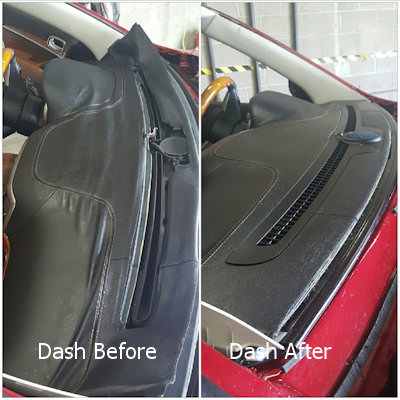 Dash Repair